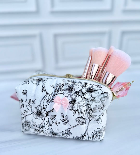 BLACK FLORAL COLLECTION