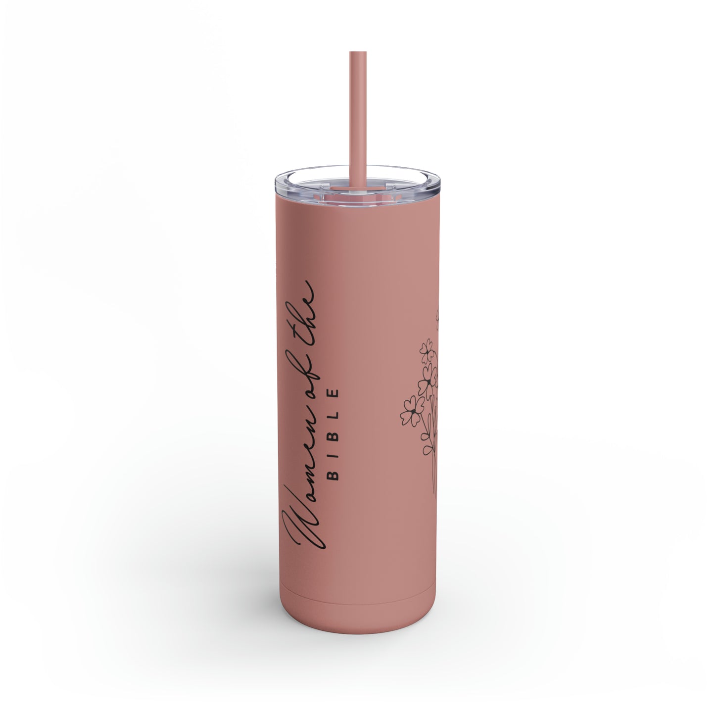 Maars Maker Skinny Matte Tumbler, 20oz