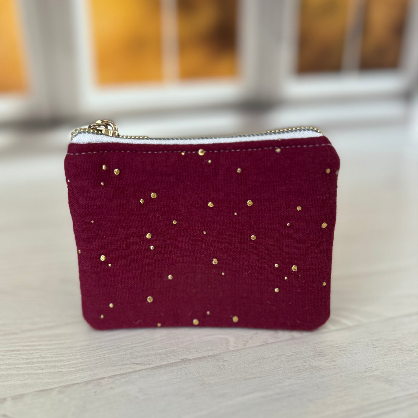Mini Coin Pouches