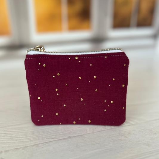 Mini Coin Pouches