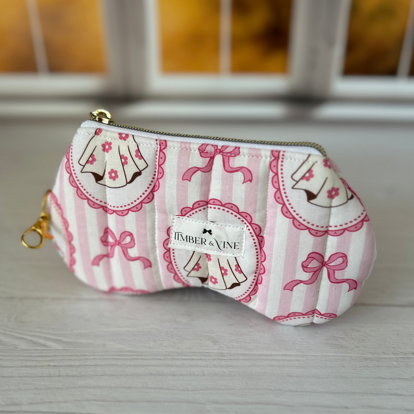 Quilted Glasses Cases