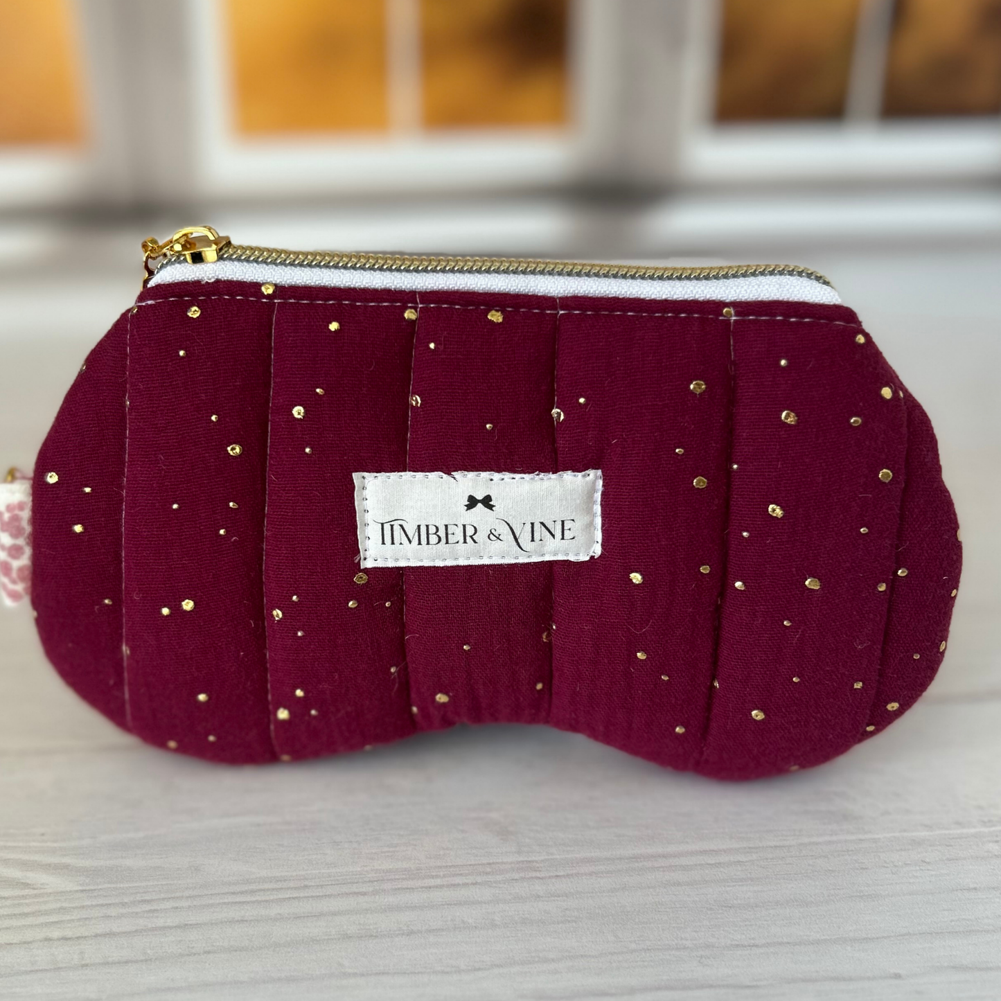 Quilted Glasses Cases