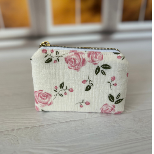 Mini Coin Pouches - Summer Romance