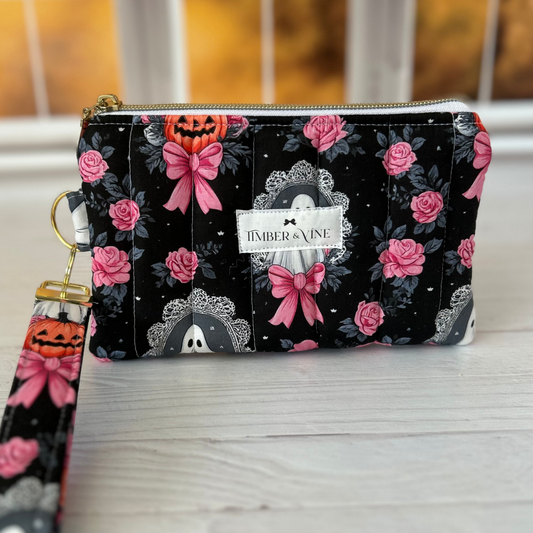 Wristlet Wallet & Keychain Sets