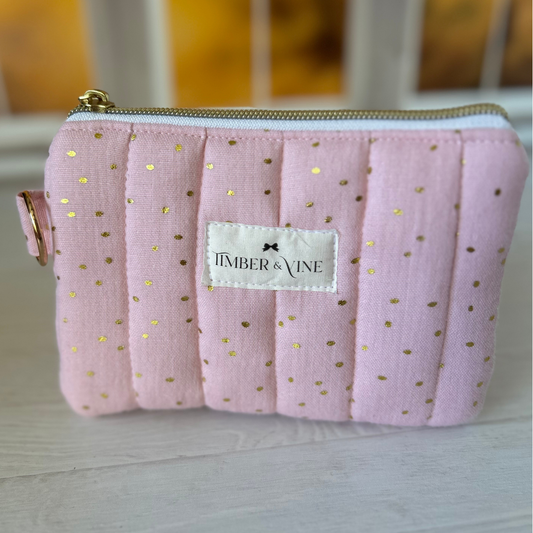 Wristlet Wallets - Blush Collection