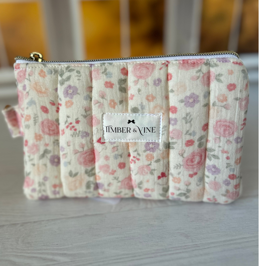 Wristlet Wallets - Pretty in Pink