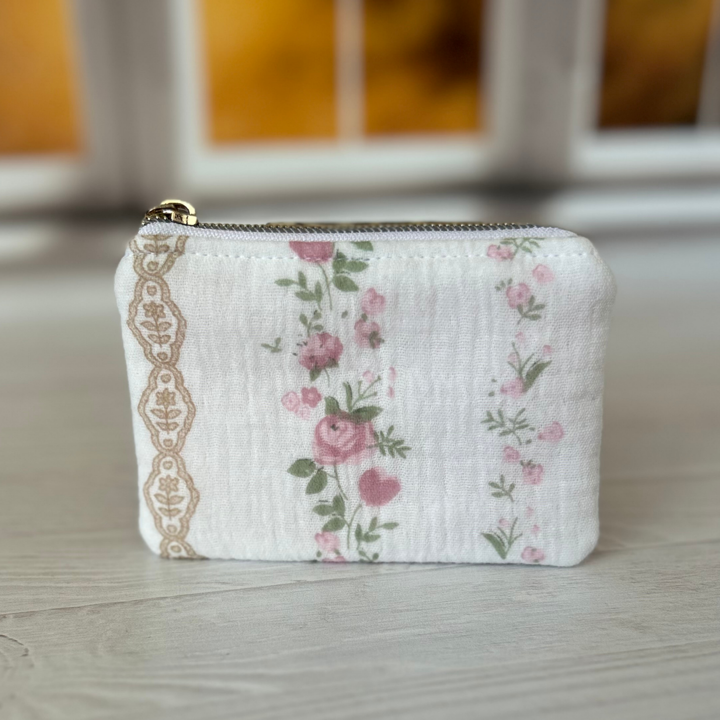 Mini Coin Pouches