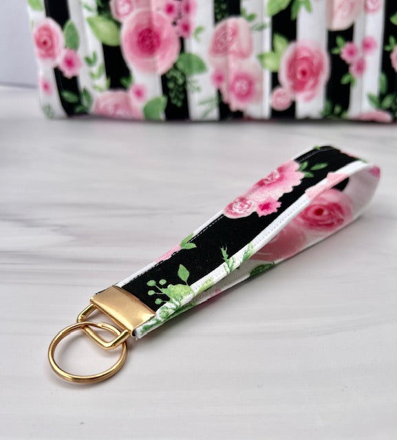 WRISTLET KEYCHAINS