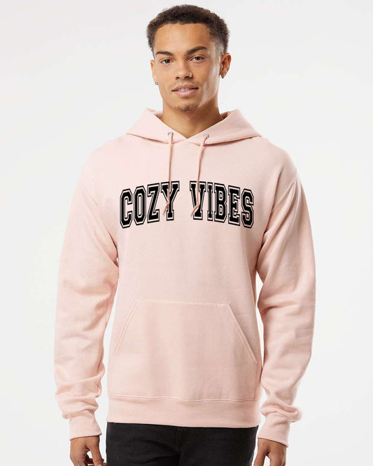 Cozy Vibes Unisex Hoodie