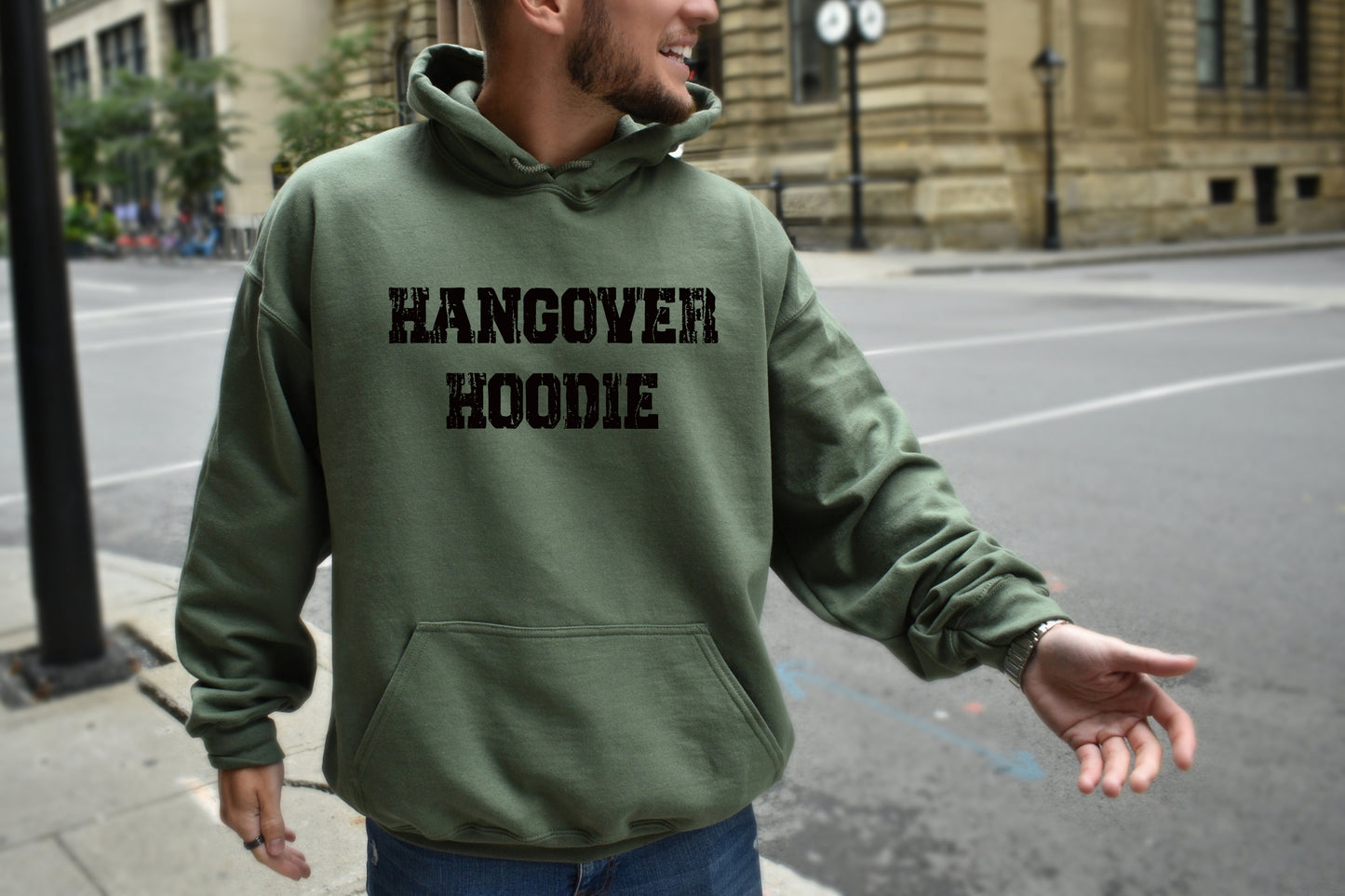 Hangover Hoodie - Unisex