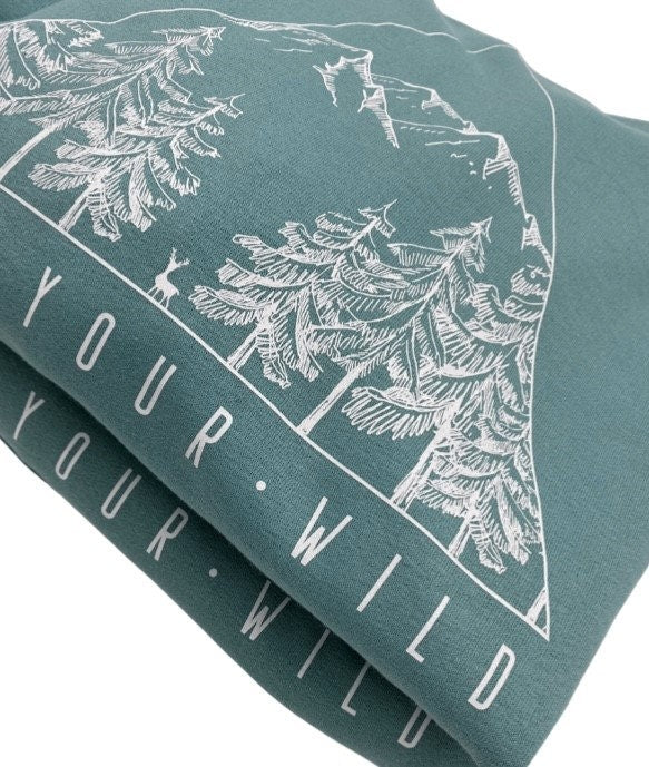 Find.Your.Wild Unisex Hoodie