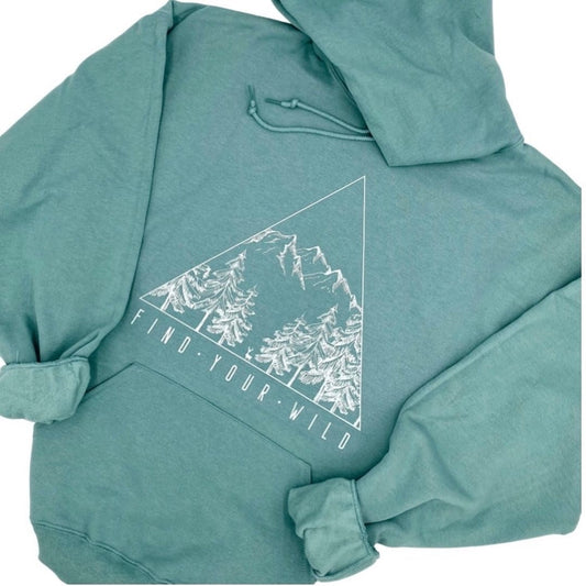 Find.Your.Wild Unisex Hoodie